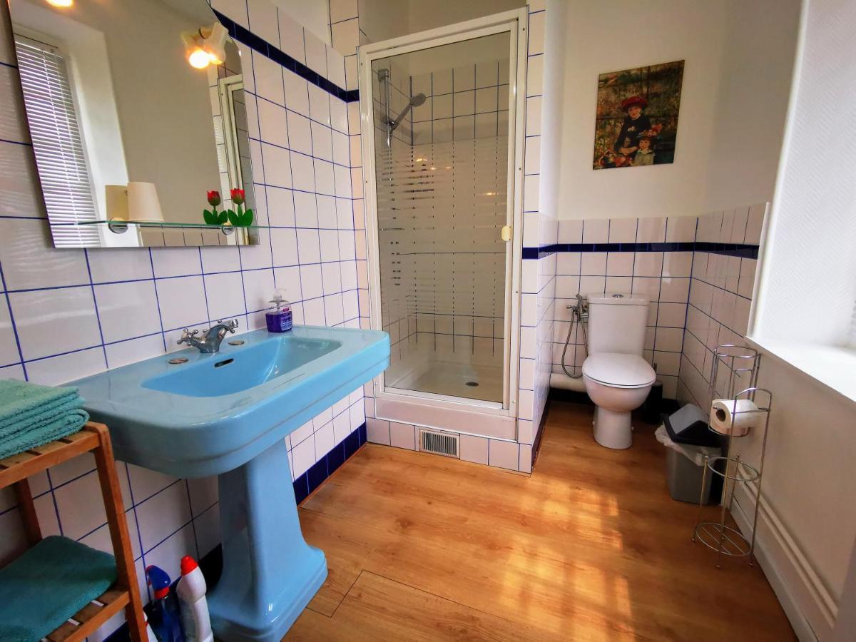 Bed and Breakfast Le Coin Des Artistes Живерни Номер фото
