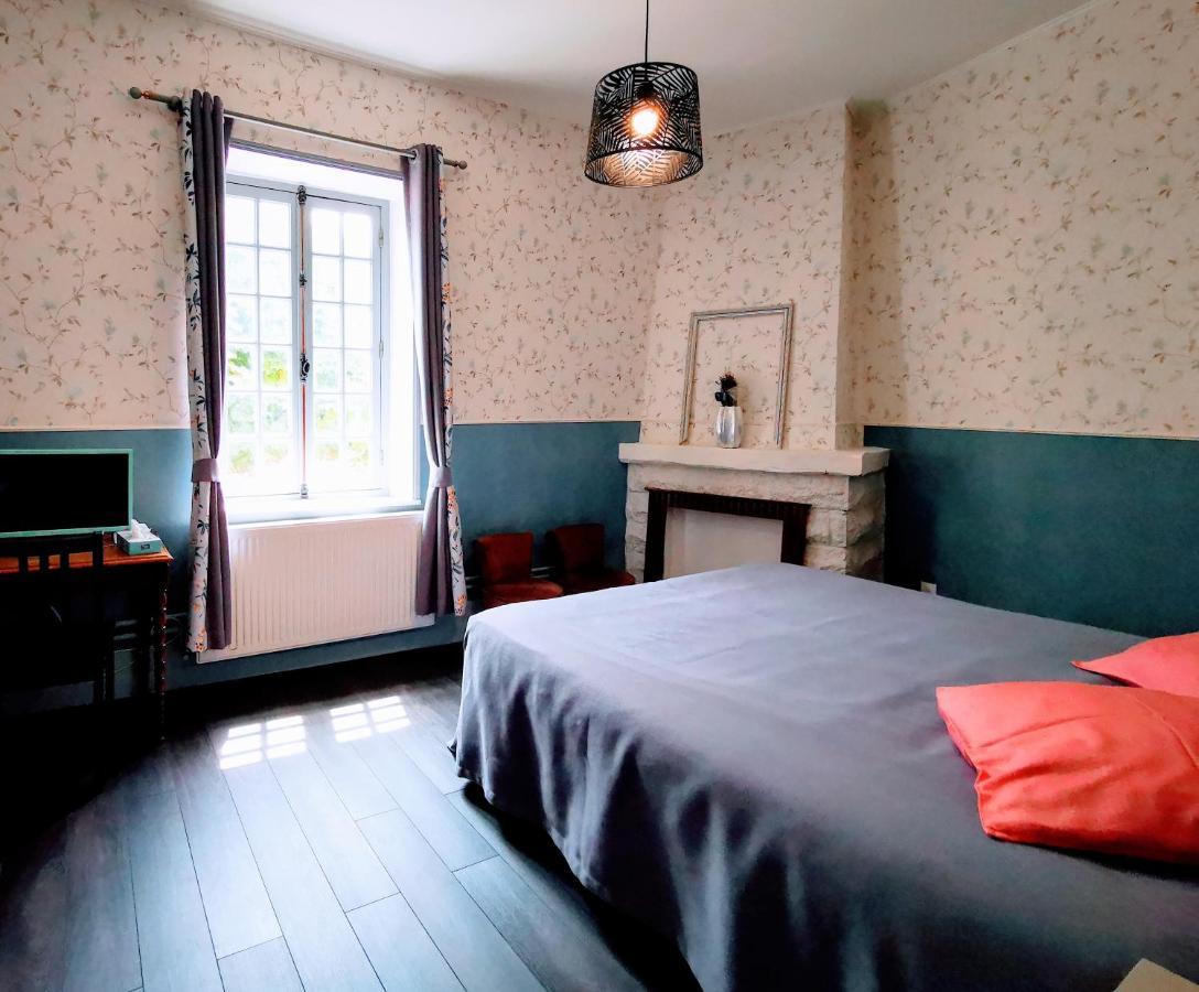 Bed and Breakfast Le Coin Des Artistes Живерни Номер фото