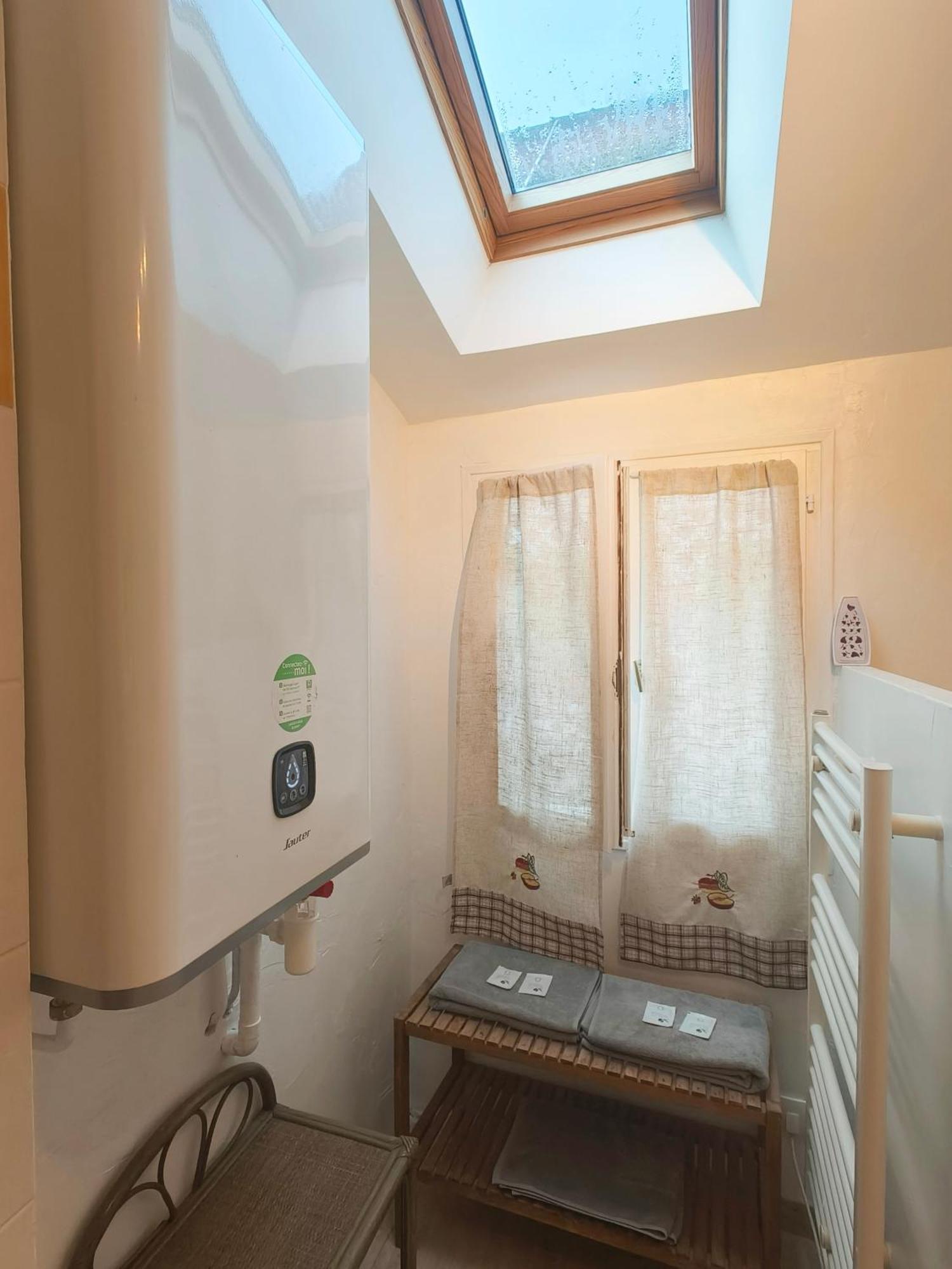 Bed and Breakfast Le Coin Des Artistes Живерни Номер фото